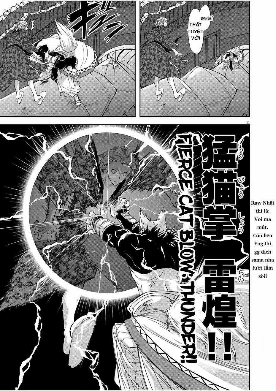 Thất Sách Chuyển Sinh Chapter 12 trang 10