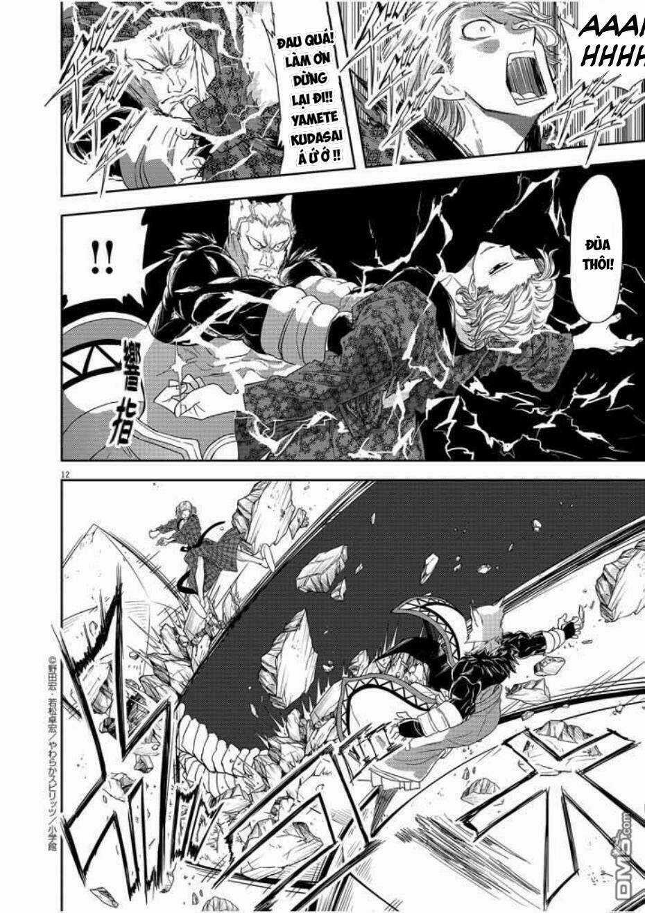 Thất Sách Chuyển Sinh Chapter 12 trang 11