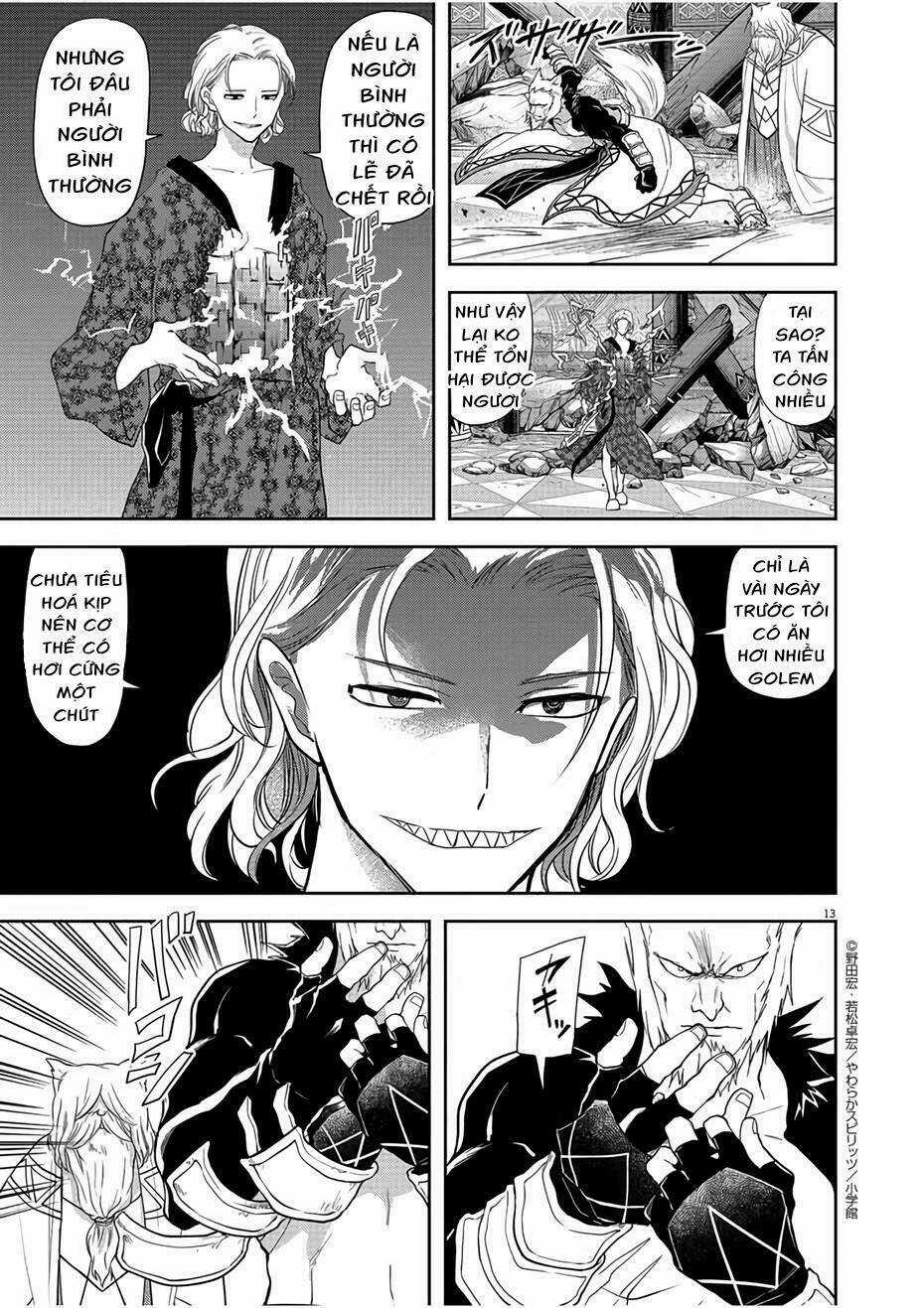 Thất Sách Chuyển Sinh Chapter 12 trang 12