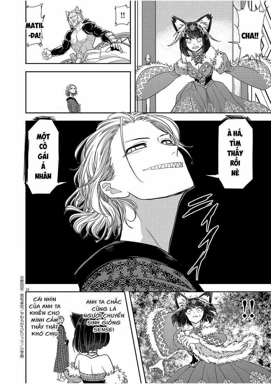 Thất Sách Chuyển Sinh Chapter 12 trang 15