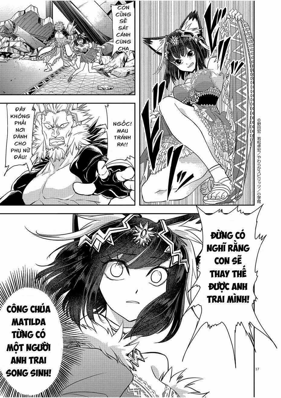 Thất Sách Chuyển Sinh Chapter 12 trang 16