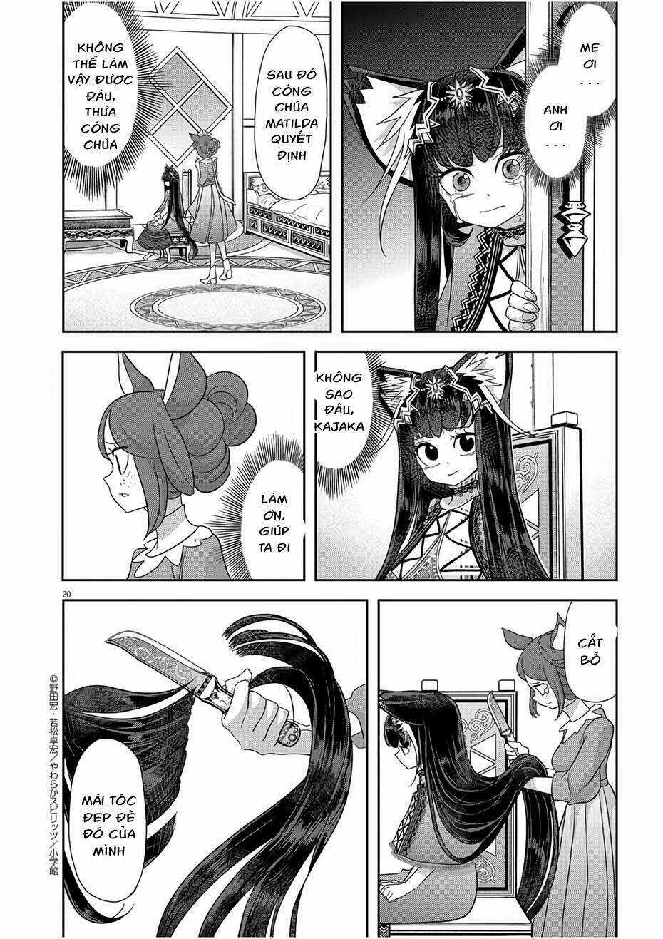 Thất Sách Chuyển Sinh Chapter 12 trang 19