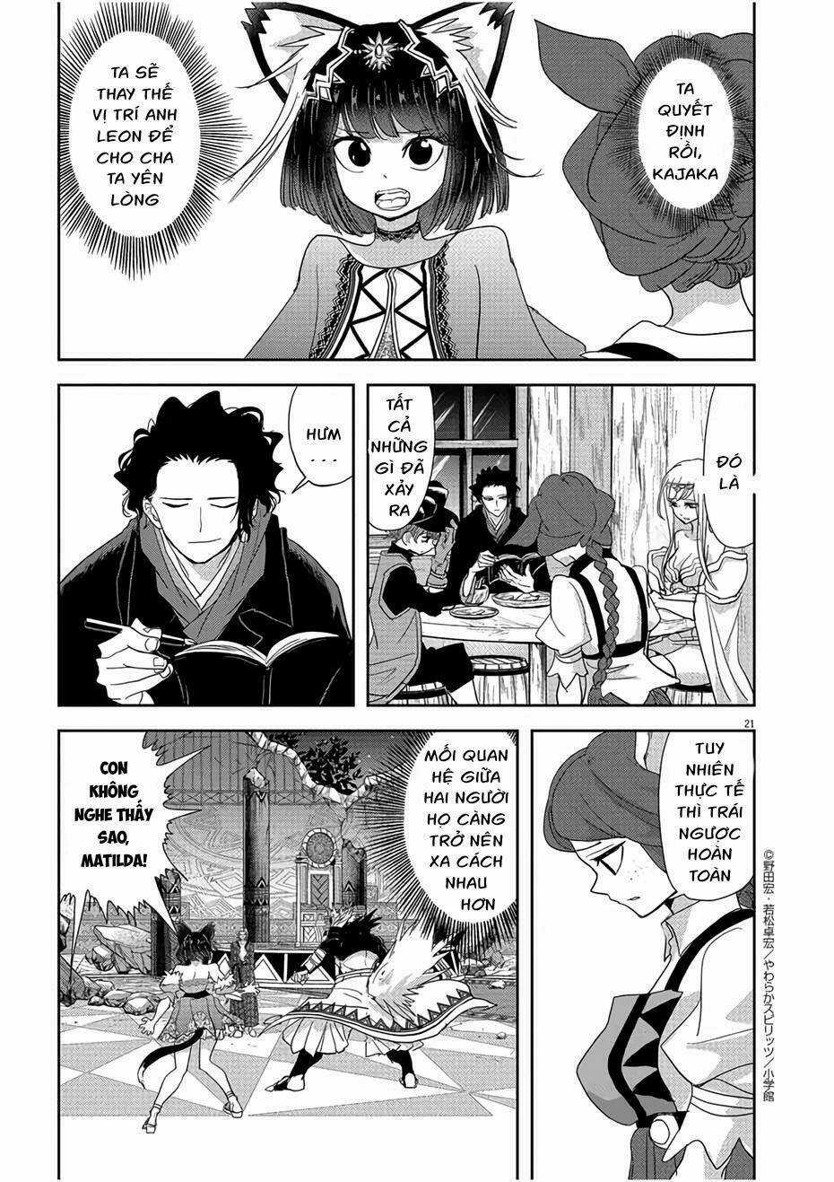 Thất Sách Chuyển Sinh Chapter 12 trang 20