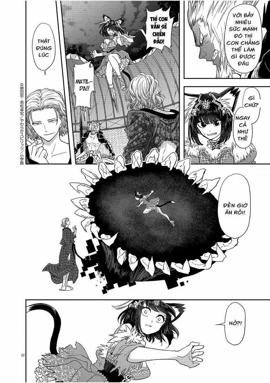 Thất Sách Chuyển Sinh Chapter 12 trang 21