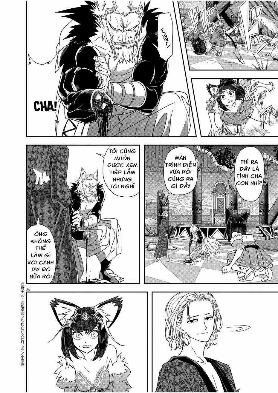 Thất Sách Chuyển Sinh Chapter 12 trang 23