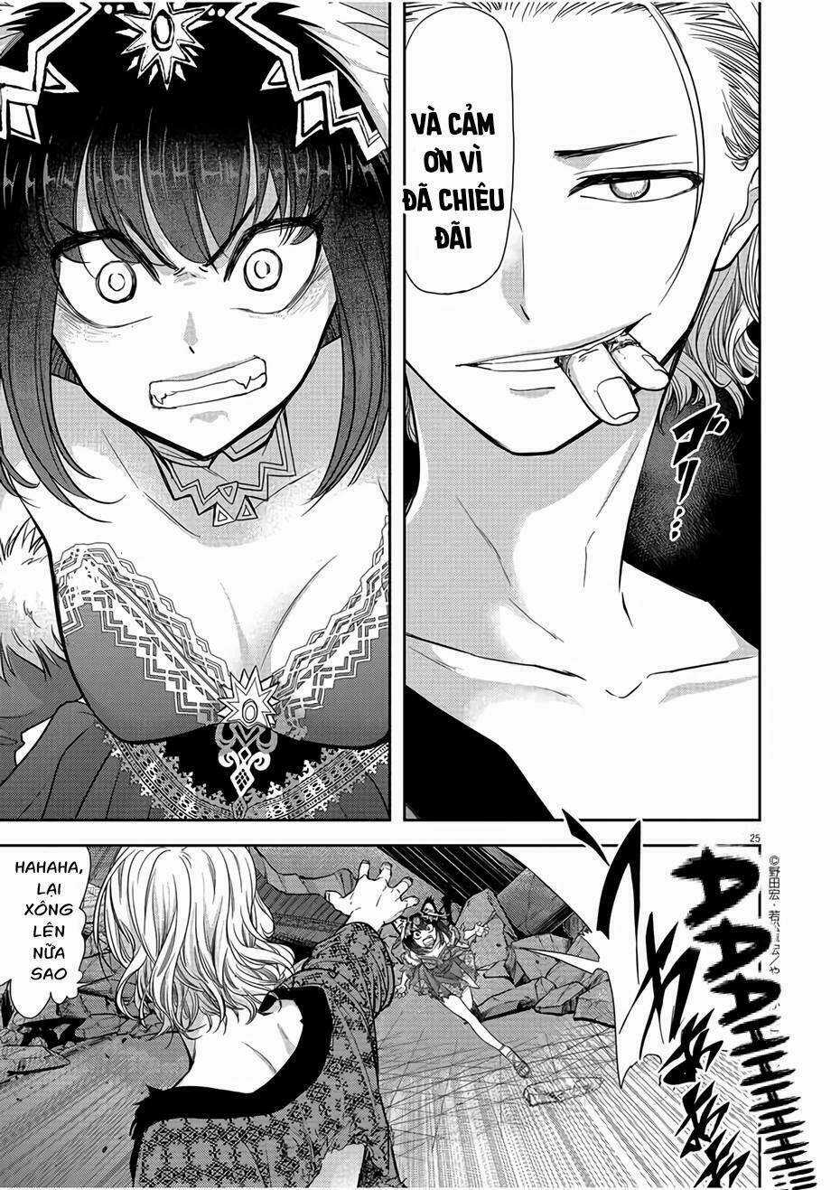 Thất Sách Chuyển Sinh Chapter 12 trang 24