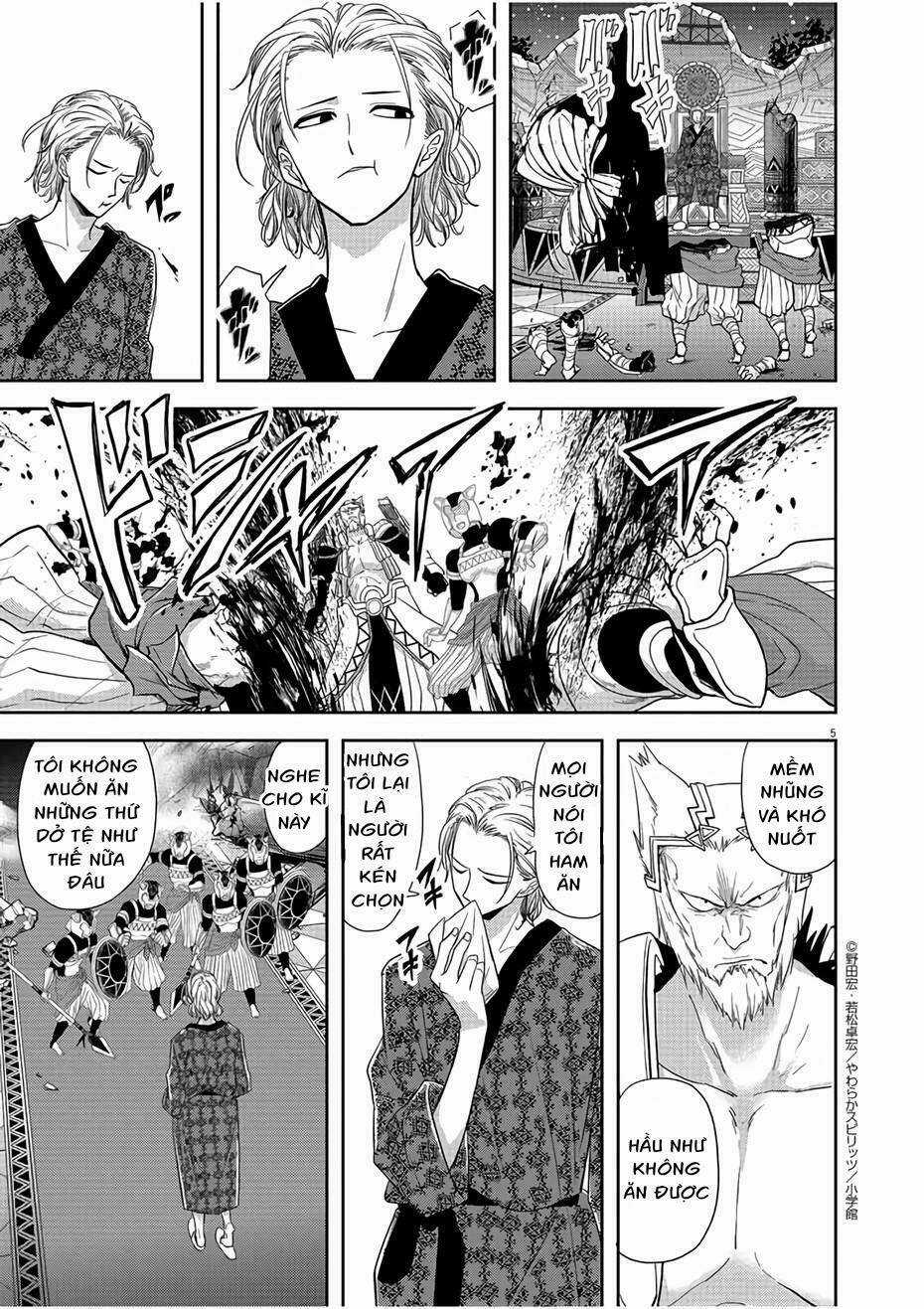 Thất Sách Chuyển Sinh Chapter 12 trang 4