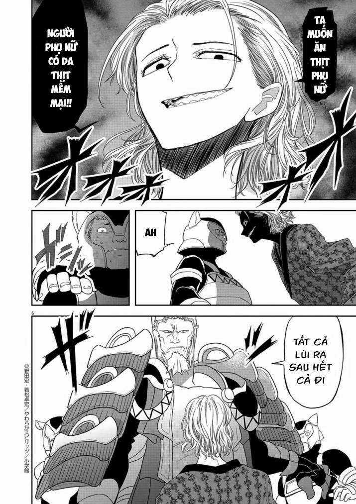 Thất Sách Chuyển Sinh Chapter 12 trang 5