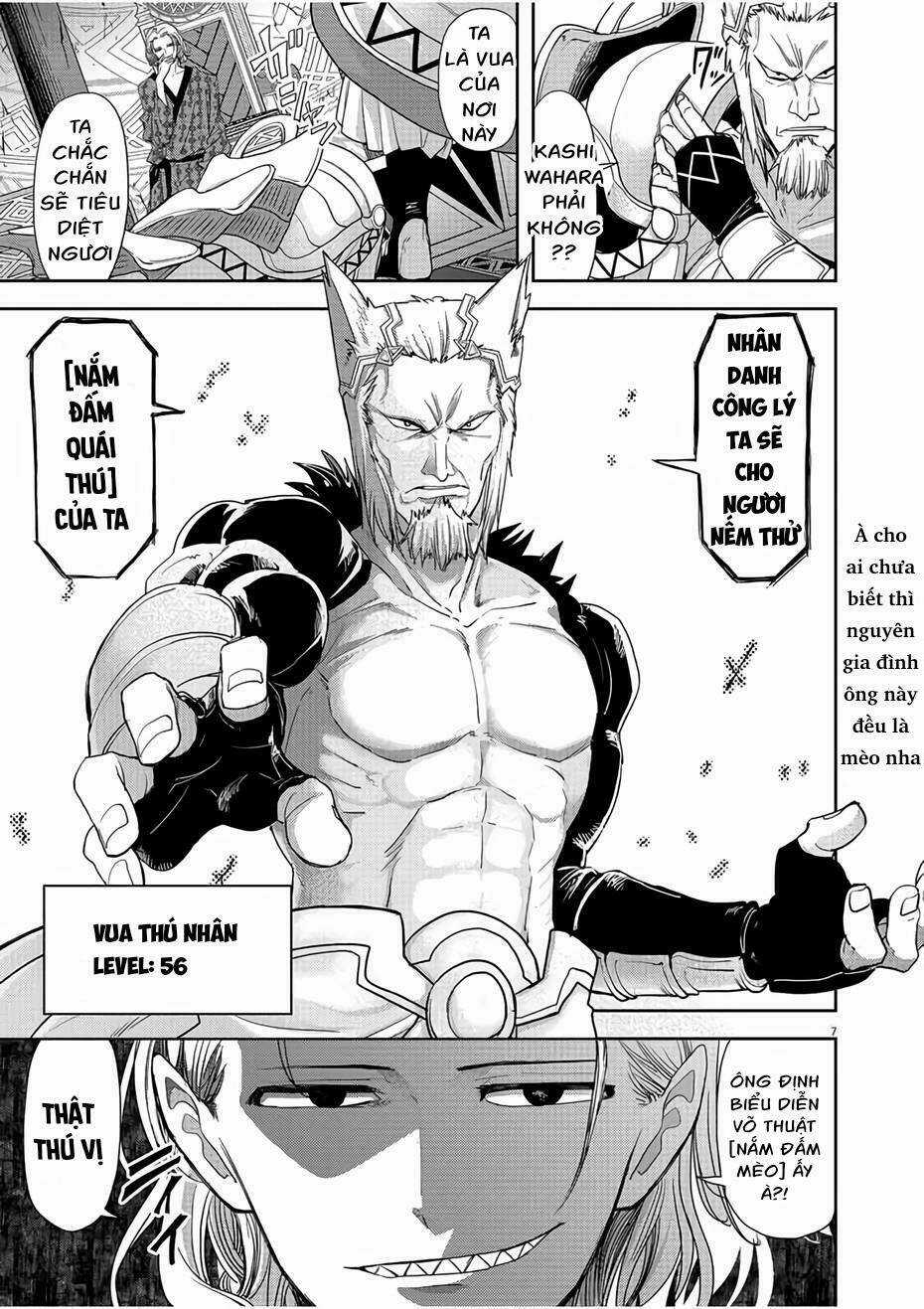 Thất Sách Chuyển Sinh Chapter 12 trang 6