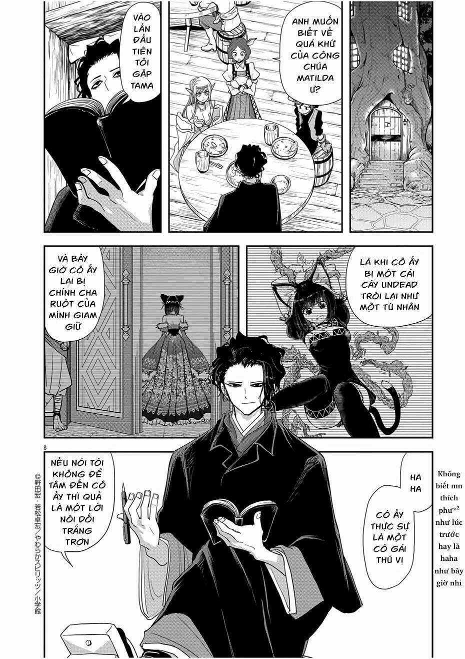 Thất Sách Chuyển Sinh Chapter 12 trang 7