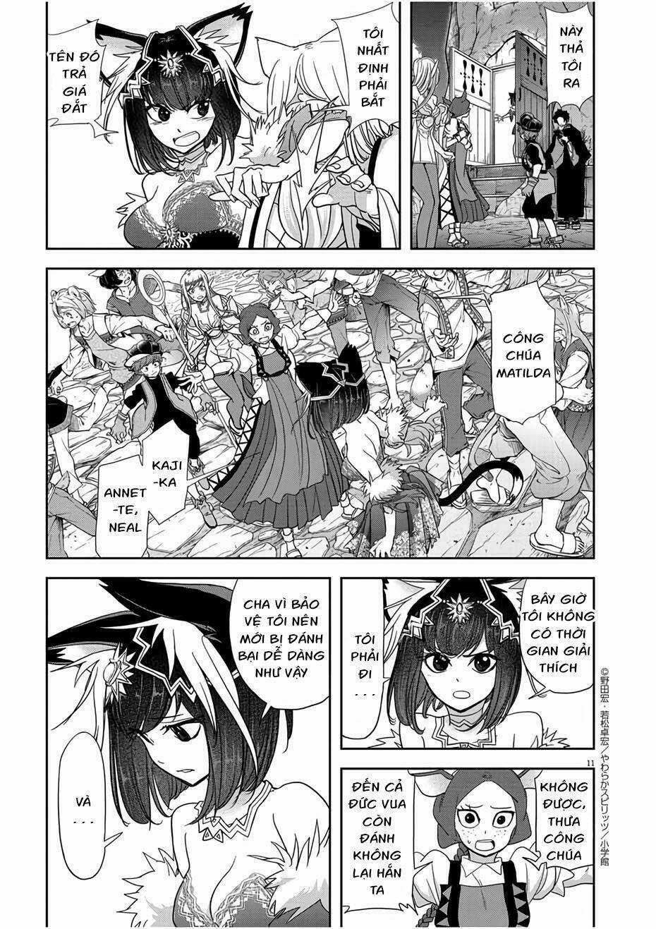 Thất Sách Chuyển Sinh Chapter 13 trang 10