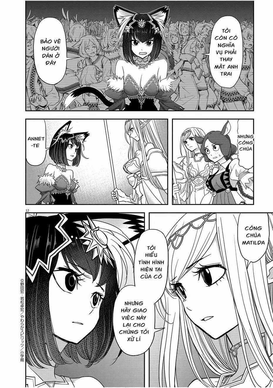 Thất Sách Chuyển Sinh Chapter 13 trang 11