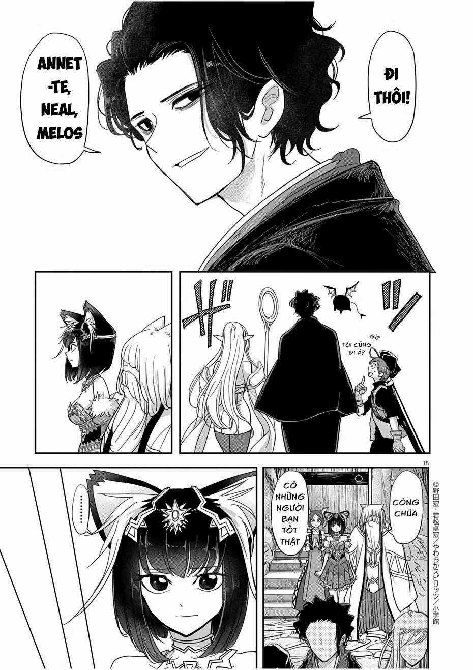 Thất Sách Chuyển Sinh Chapter 13 trang 14