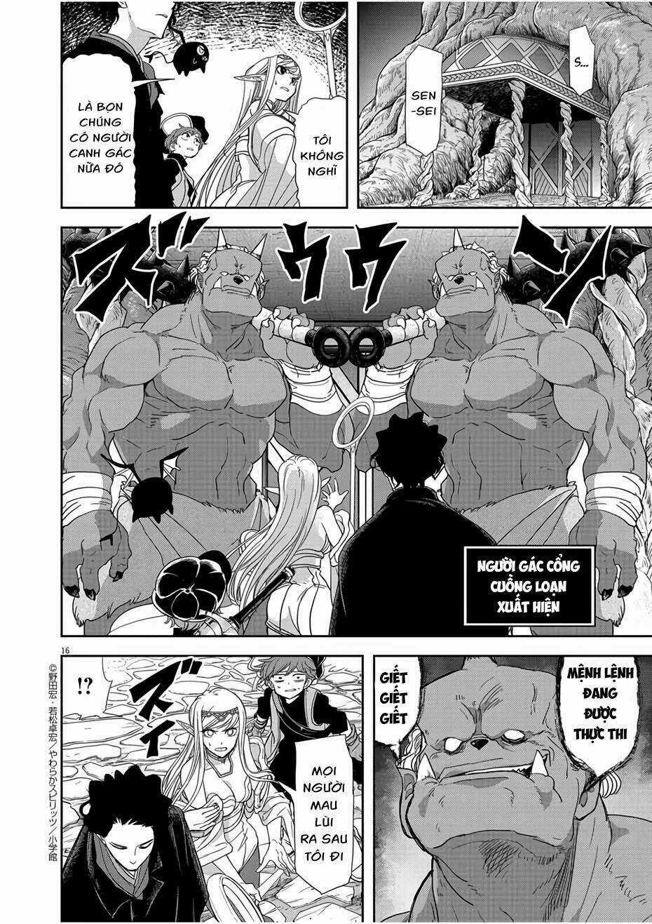 Thất Sách Chuyển Sinh Chapter 13 trang 15