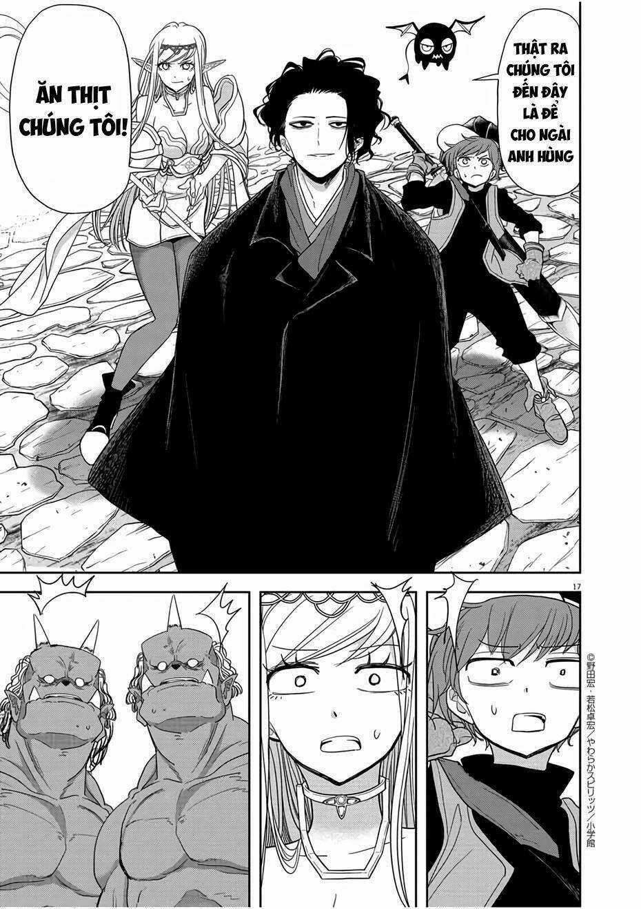 Thất Sách Chuyển Sinh Chapter 13 trang 16