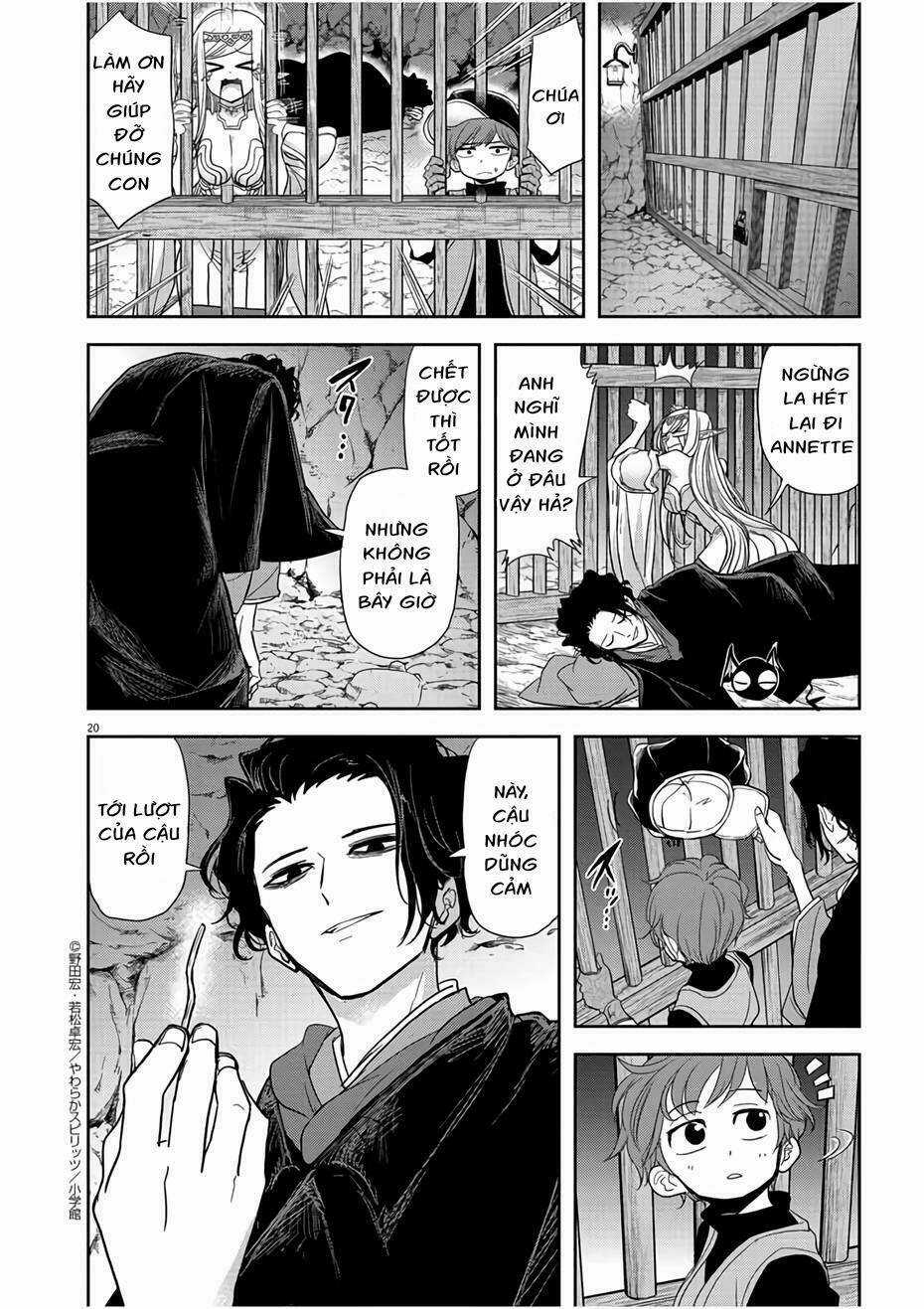 Thất Sách Chuyển Sinh Chapter 13 trang 19