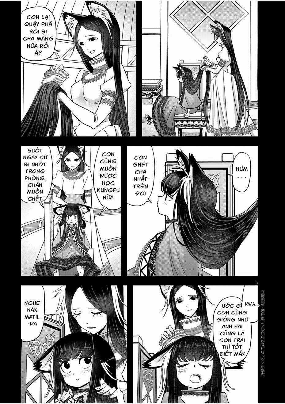 Thất Sách Chuyển Sinh Chapter 13 trang 2