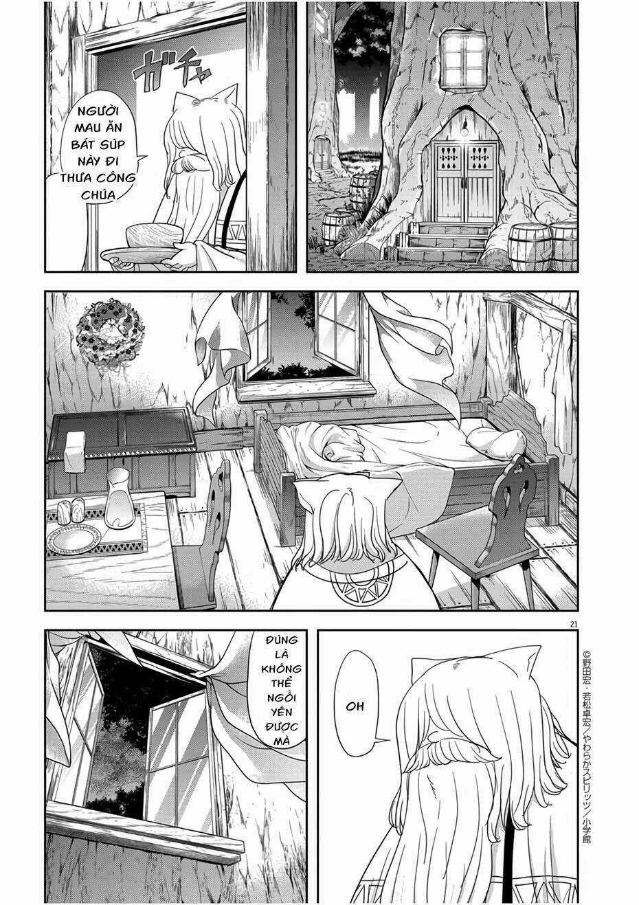 Thất Sách Chuyển Sinh Chapter 13 trang 20