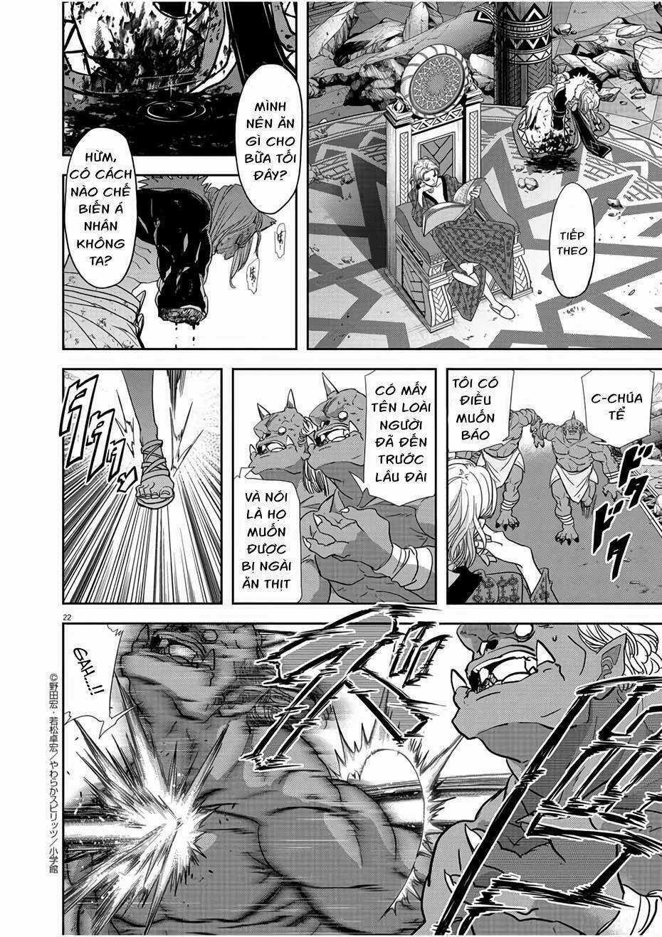 Thất Sách Chuyển Sinh Chapter 13 trang 21