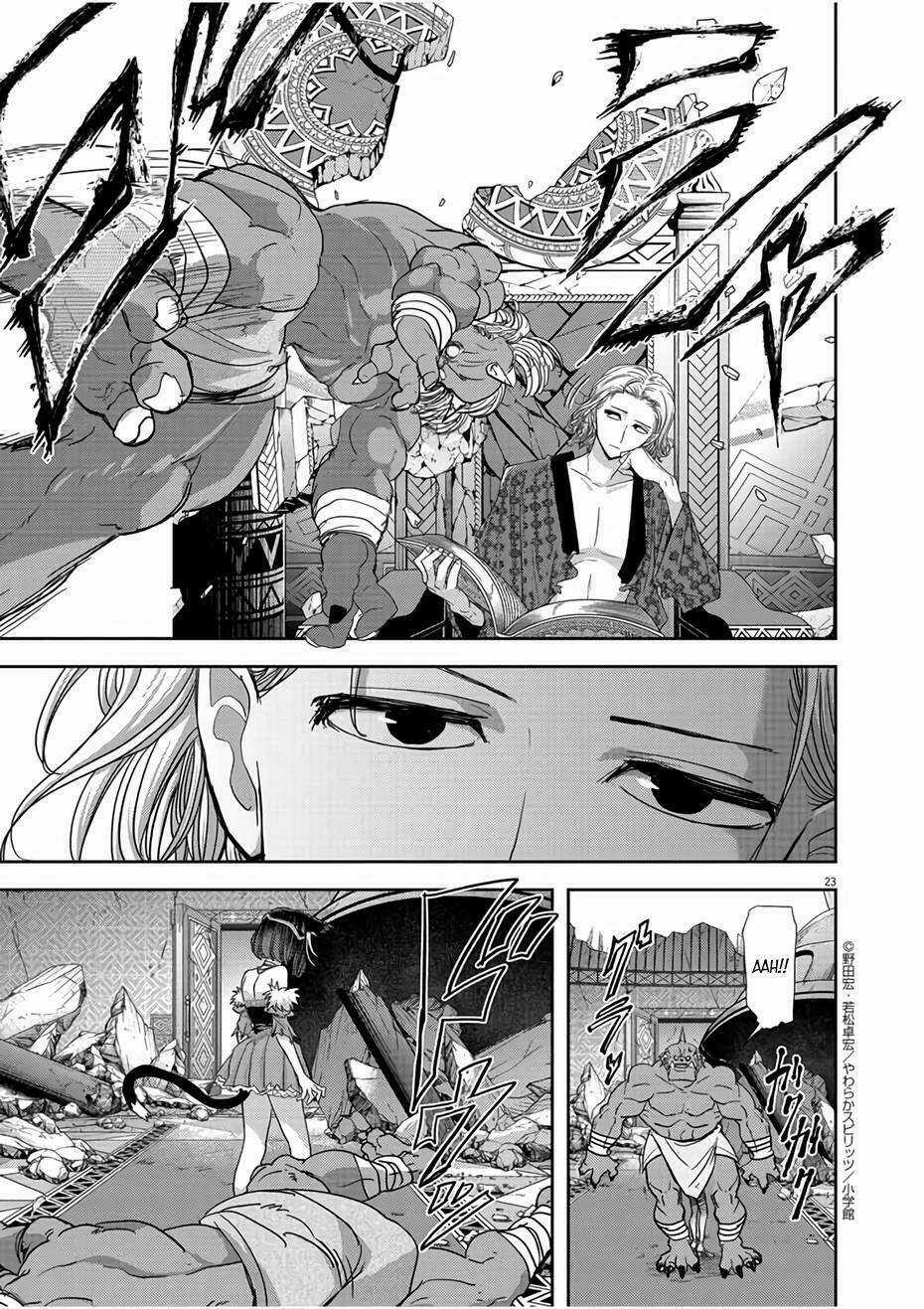 Thất Sách Chuyển Sinh Chapter 13 trang 22