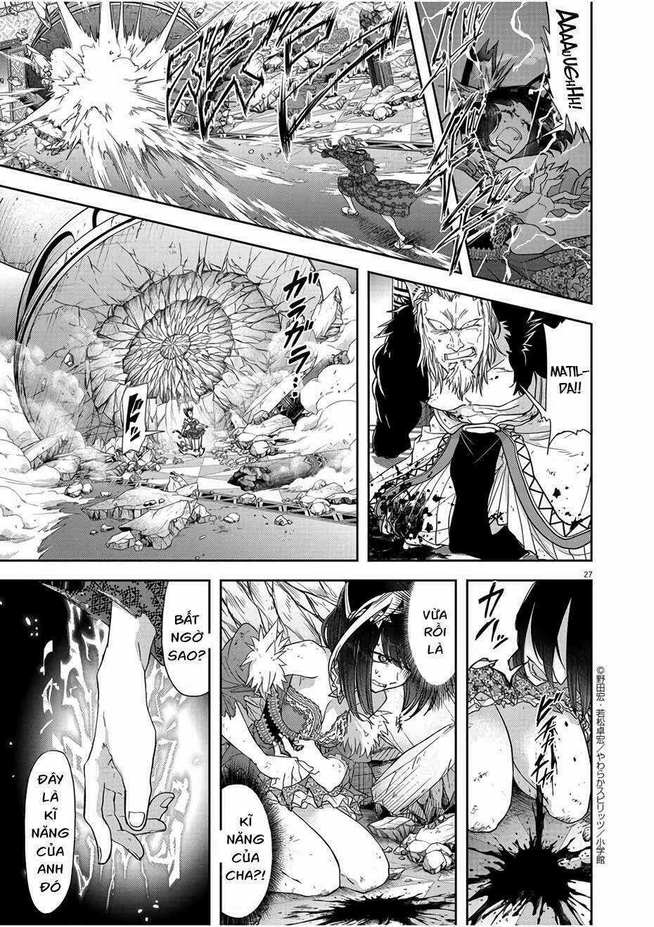 Thất Sách Chuyển Sinh Chapter 13 trang 26