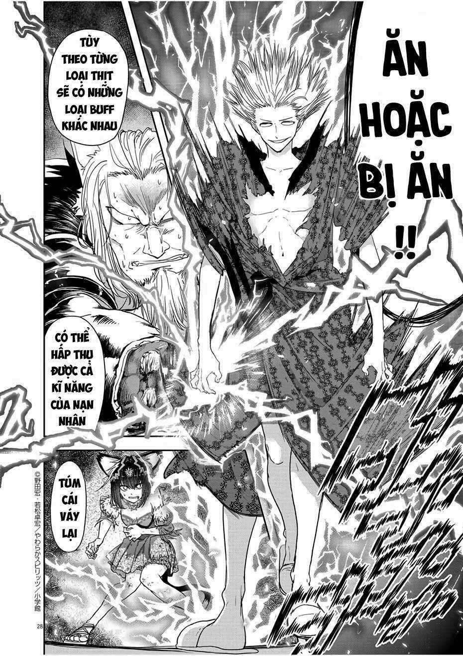 Thất Sách Chuyển Sinh Chapter 13 trang 27