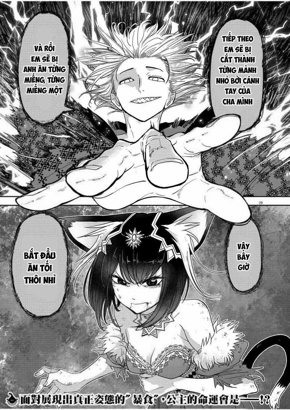 Thất Sách Chuyển Sinh Chapter 13 trang 28