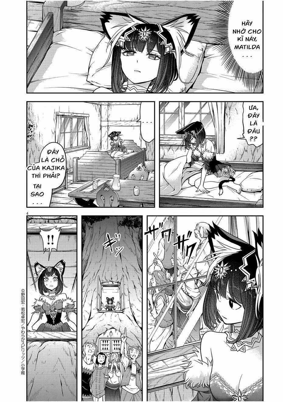 Thất Sách Chuyển Sinh Chapter 13 trang 3