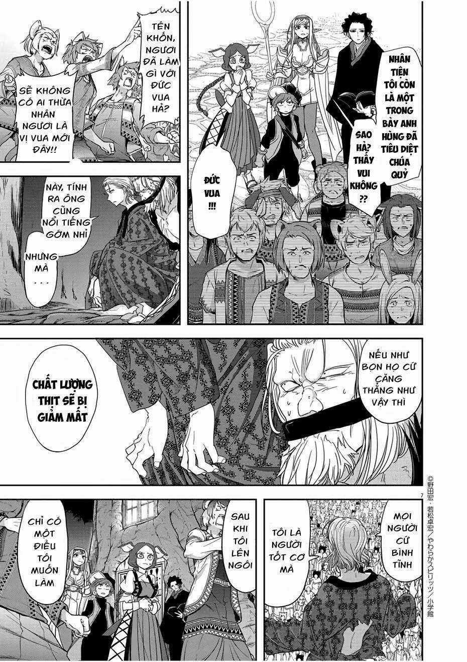 Thất Sách Chuyển Sinh Chapter 13 trang 6