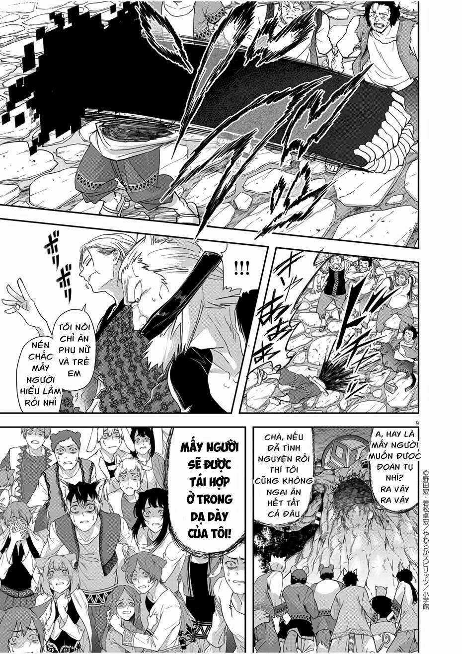 Thất Sách Chuyển Sinh Chapter 13 trang 8