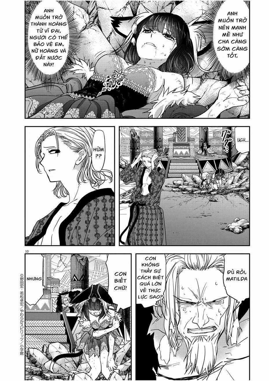 Thất Sách Chuyển Sinh Chapter 14 trang 10