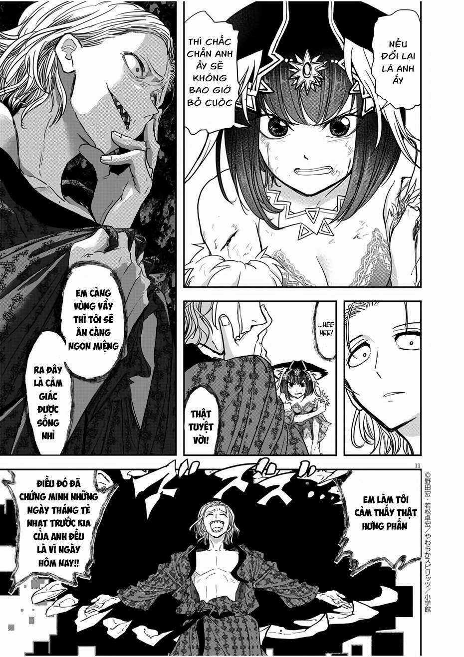 Thất Sách Chuyển Sinh Chapter 14 trang 11