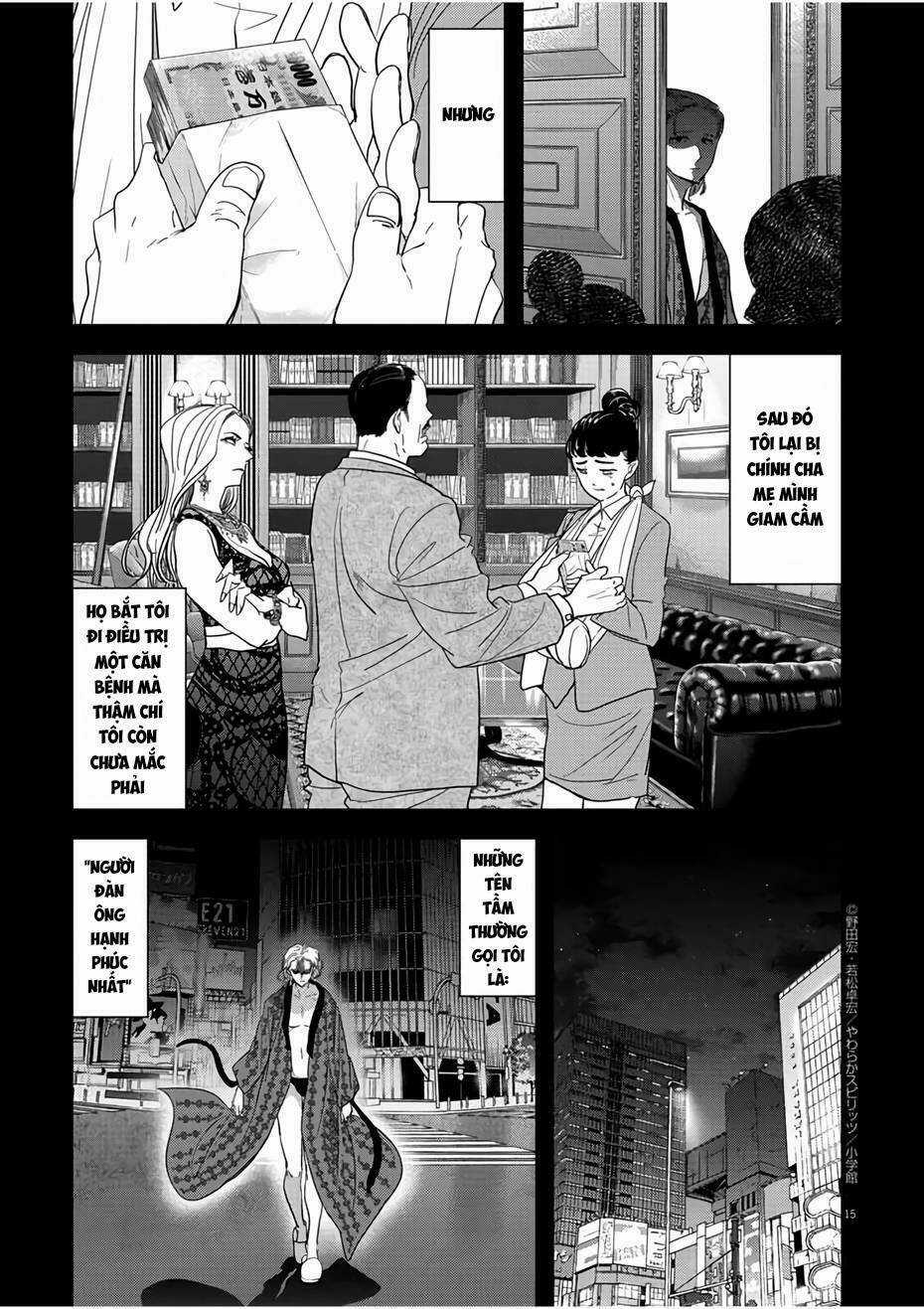 Thất Sách Chuyển Sinh Chapter 14 trang 15