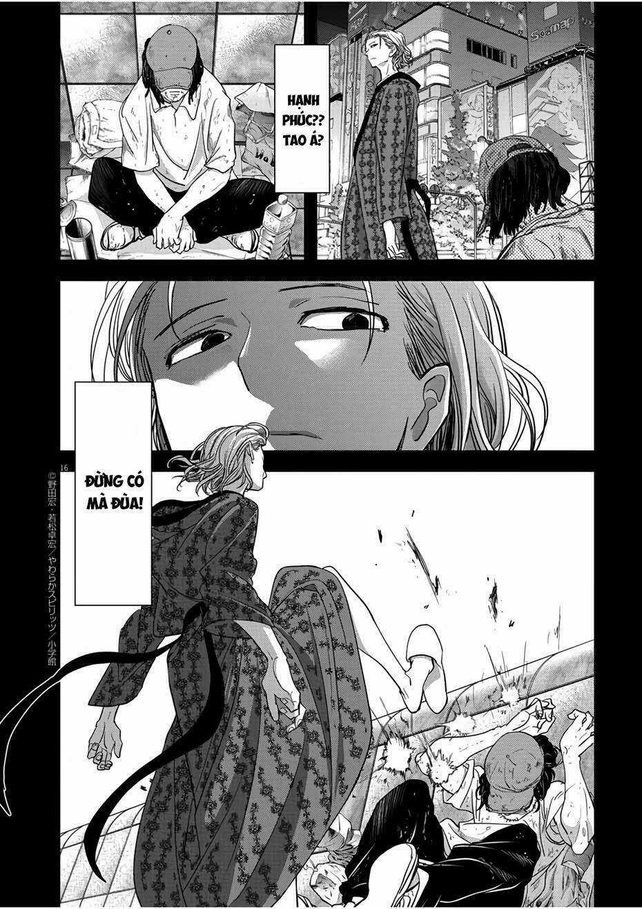 Thất Sách Chuyển Sinh Chapter 14 trang 16