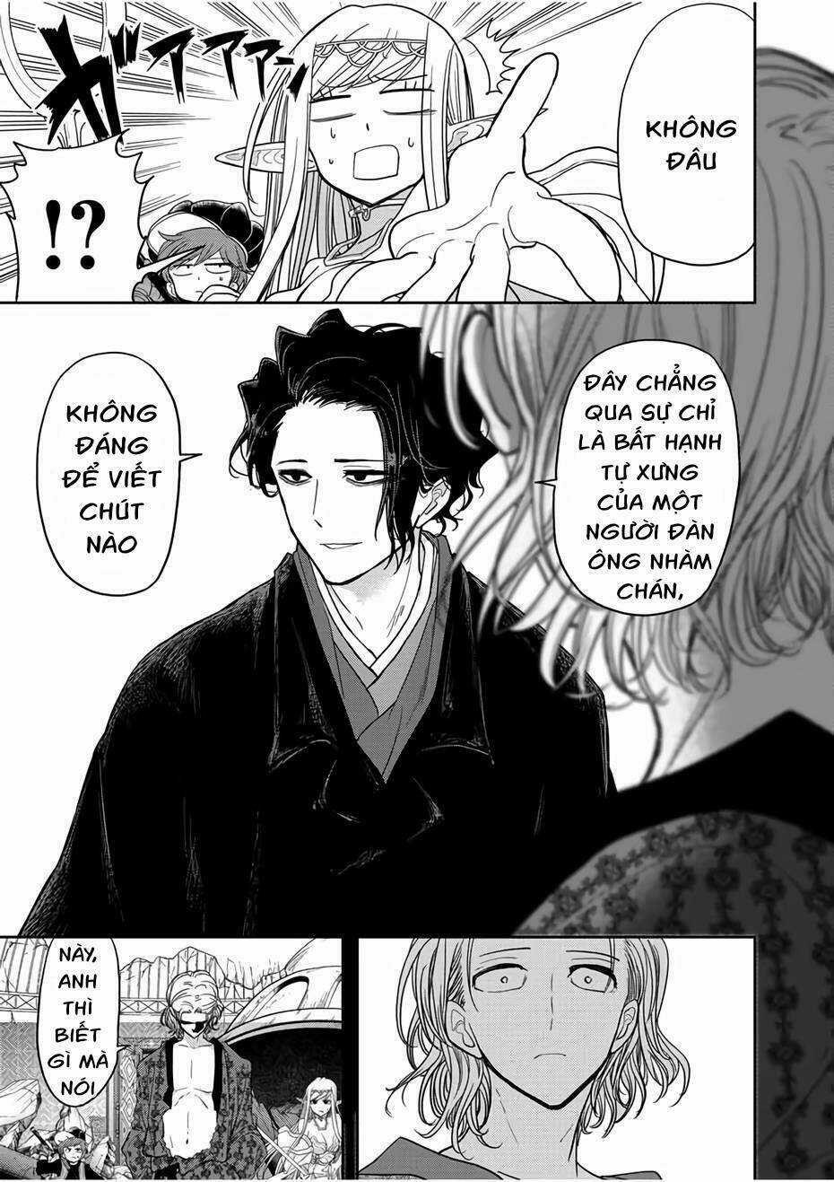 Thất Sách Chuyển Sinh Chapter 14 trang 23