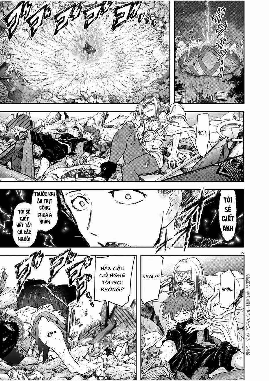 Thất Sách Chuyển Sinh Chapter 14 trang 25
