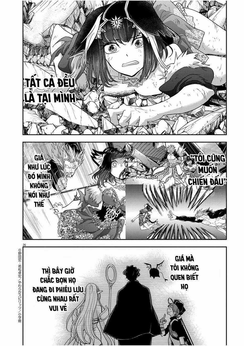 Thất Sách Chuyển Sinh Chapter 14 trang 26