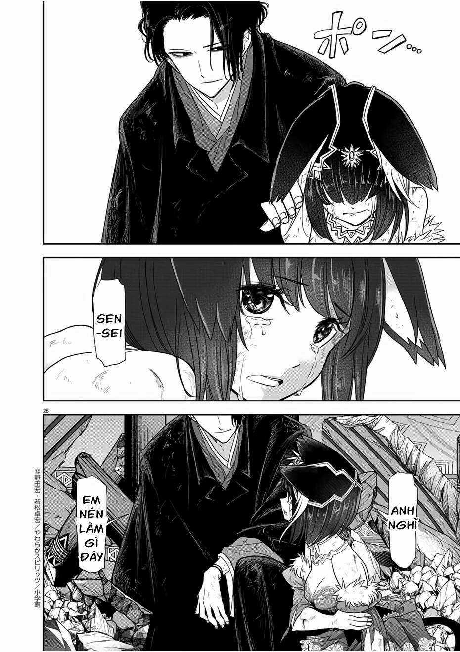 Thất Sách Chuyển Sinh Chapter 14 trang 28