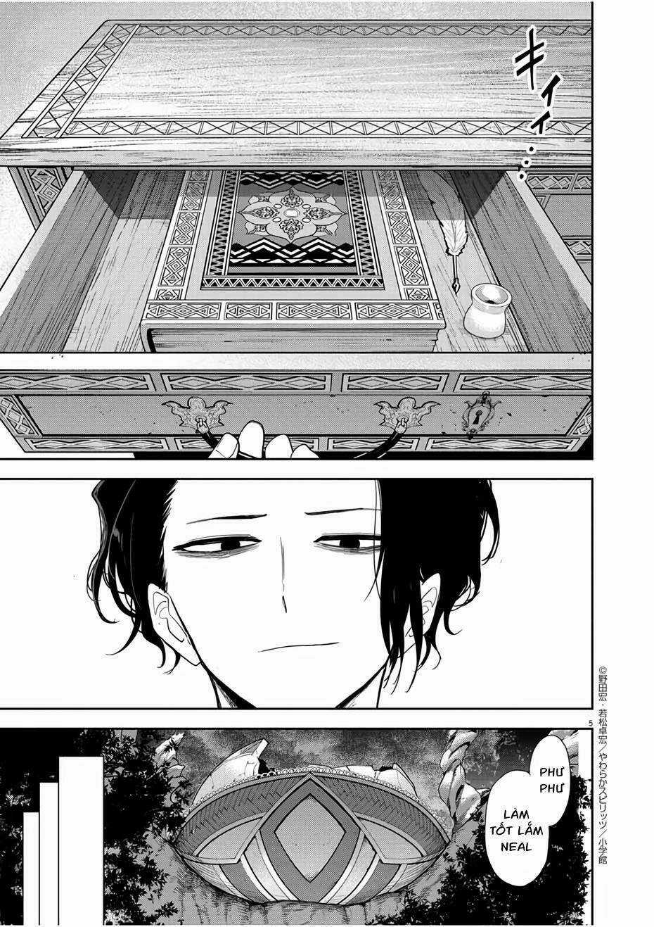 Thất Sách Chuyển Sinh Chapter 14 trang 5