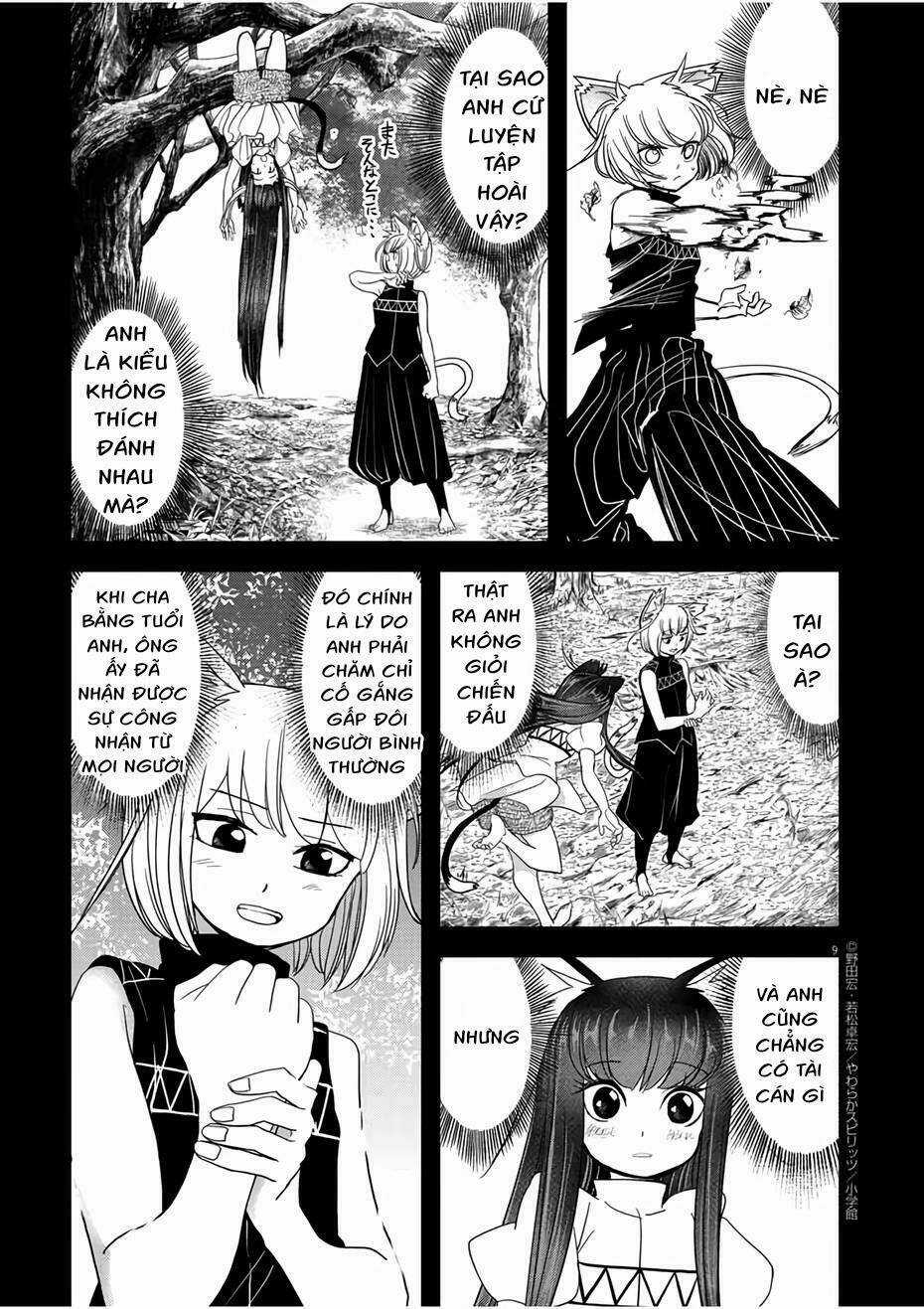 Thất Sách Chuyển Sinh Chapter 14 trang 9