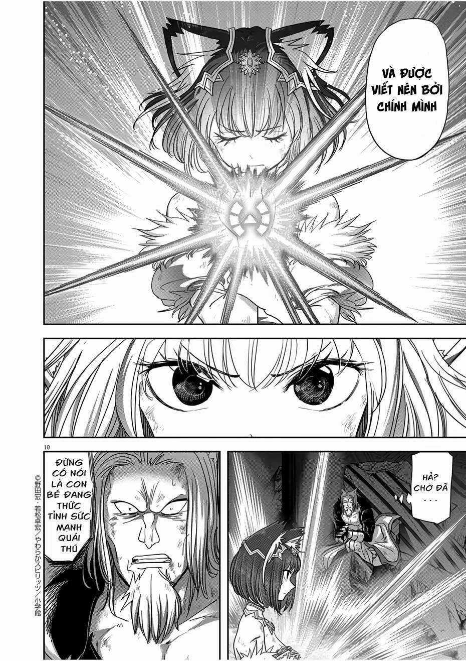 Thất Sách Chuyển Sinh Chapter 15 trang 10