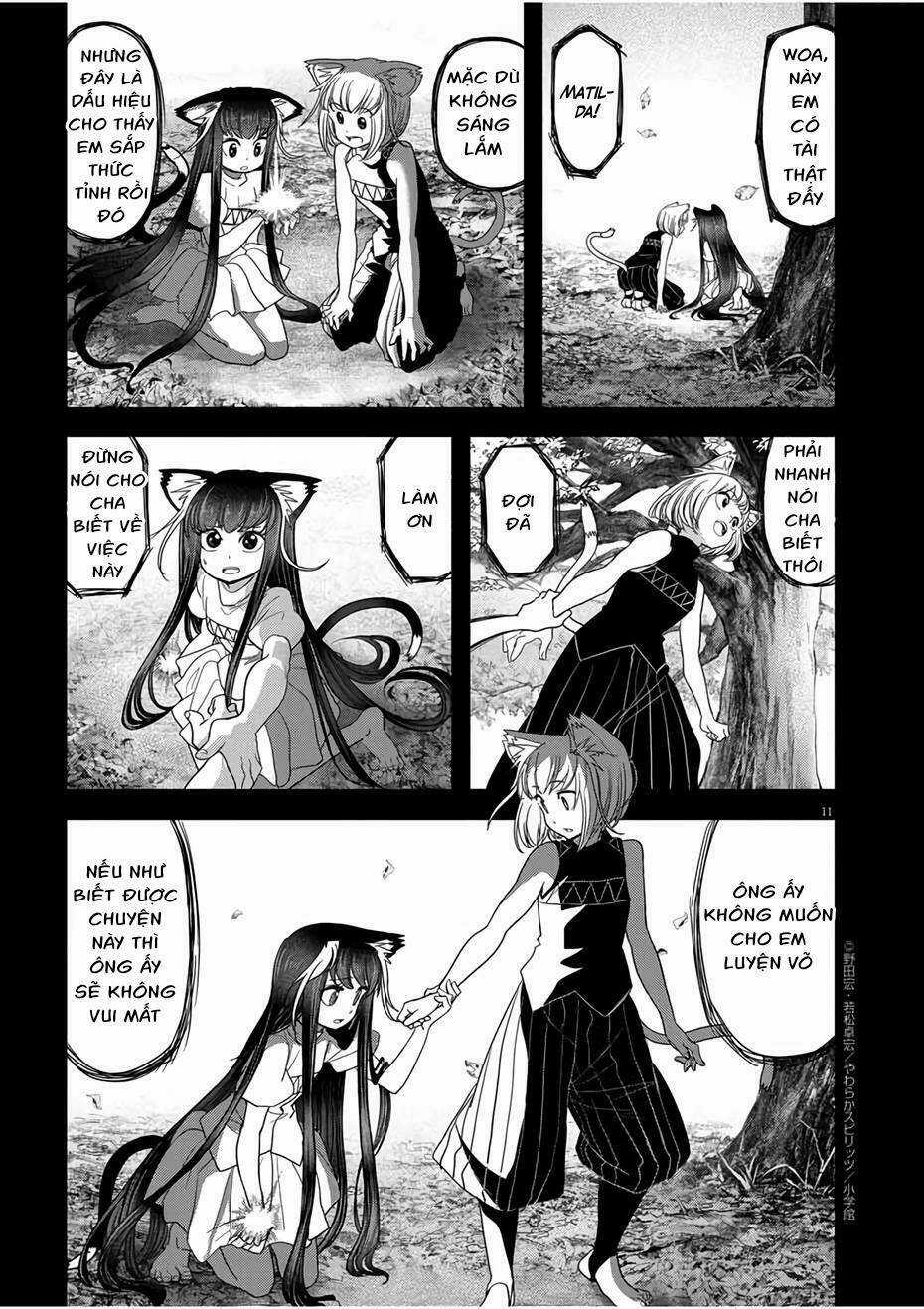 Thất Sách Chuyển Sinh Chapter 15 trang 11