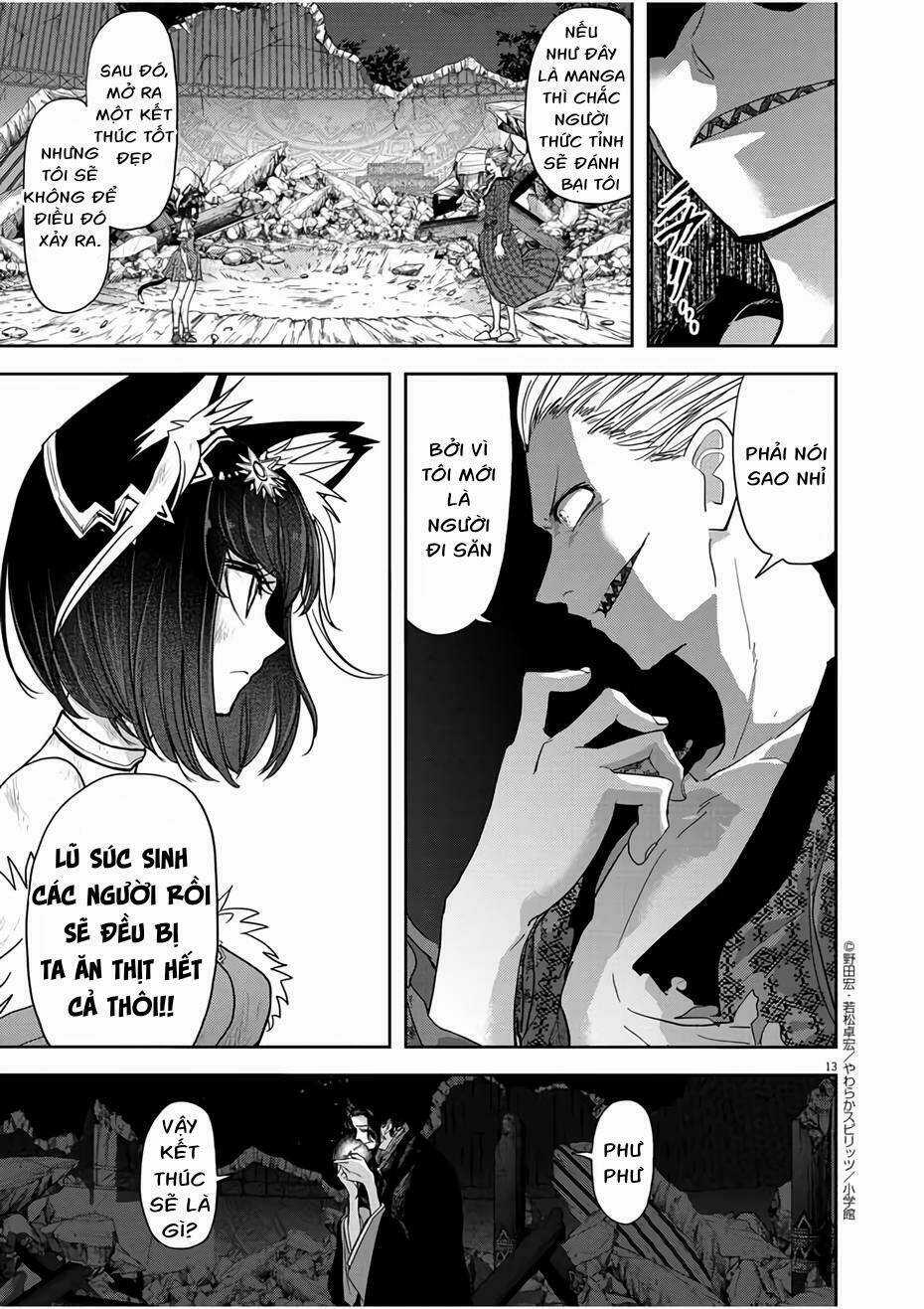 Thất Sách Chuyển Sinh Chapter 15 trang 13