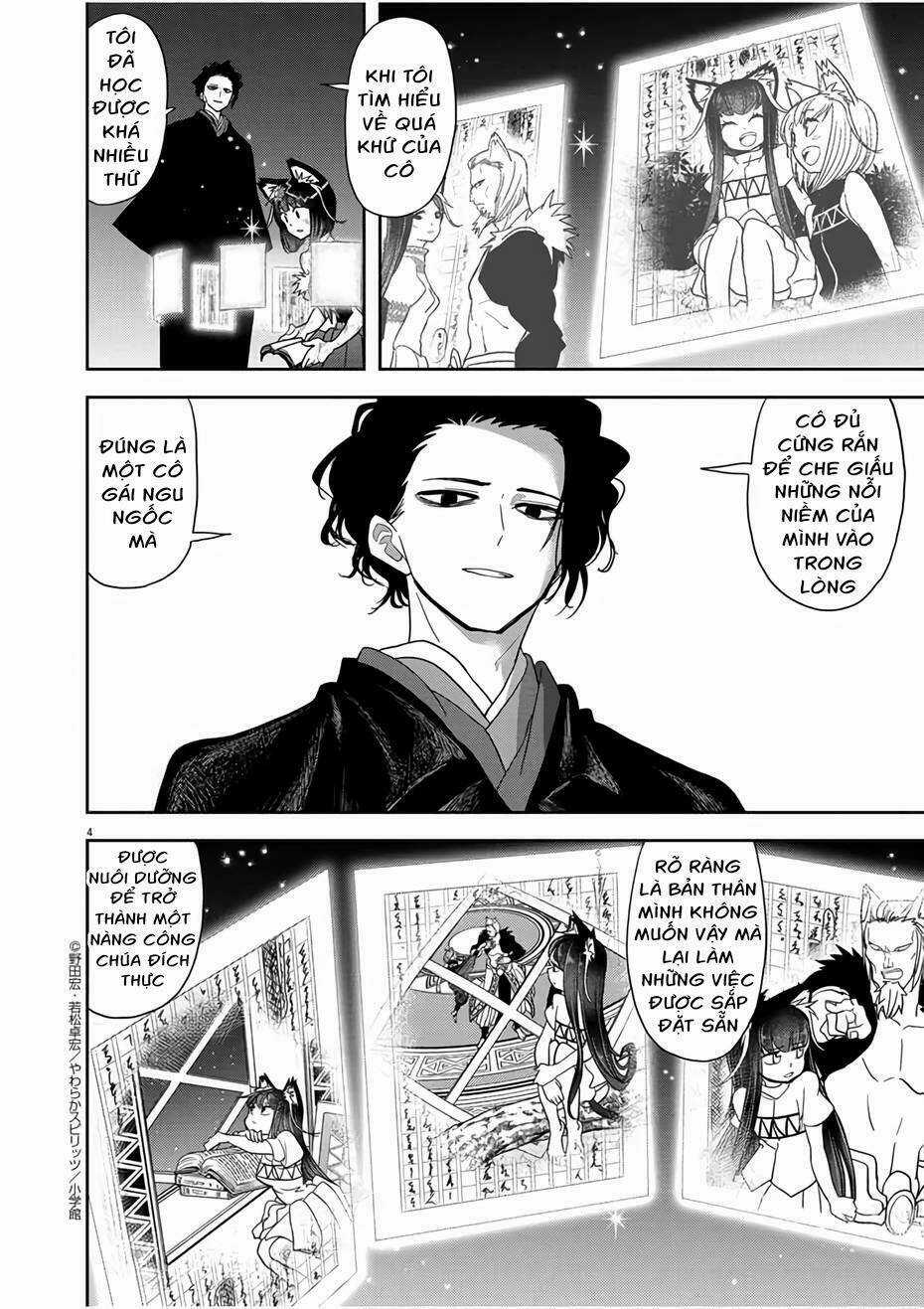Thất Sách Chuyển Sinh Chapter 15 trang 4