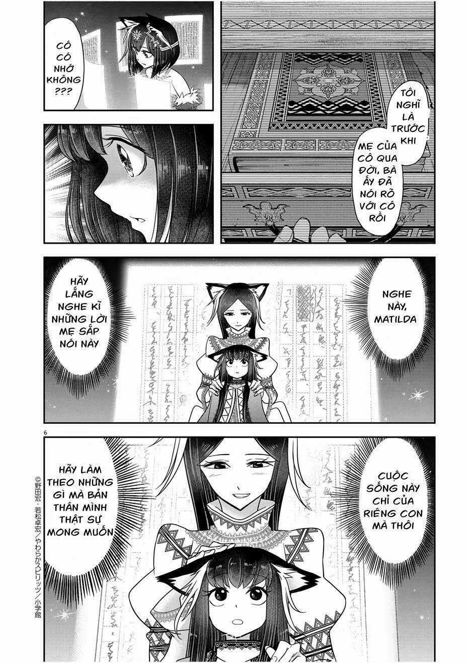 Thất Sách Chuyển Sinh Chapter 15 trang 6