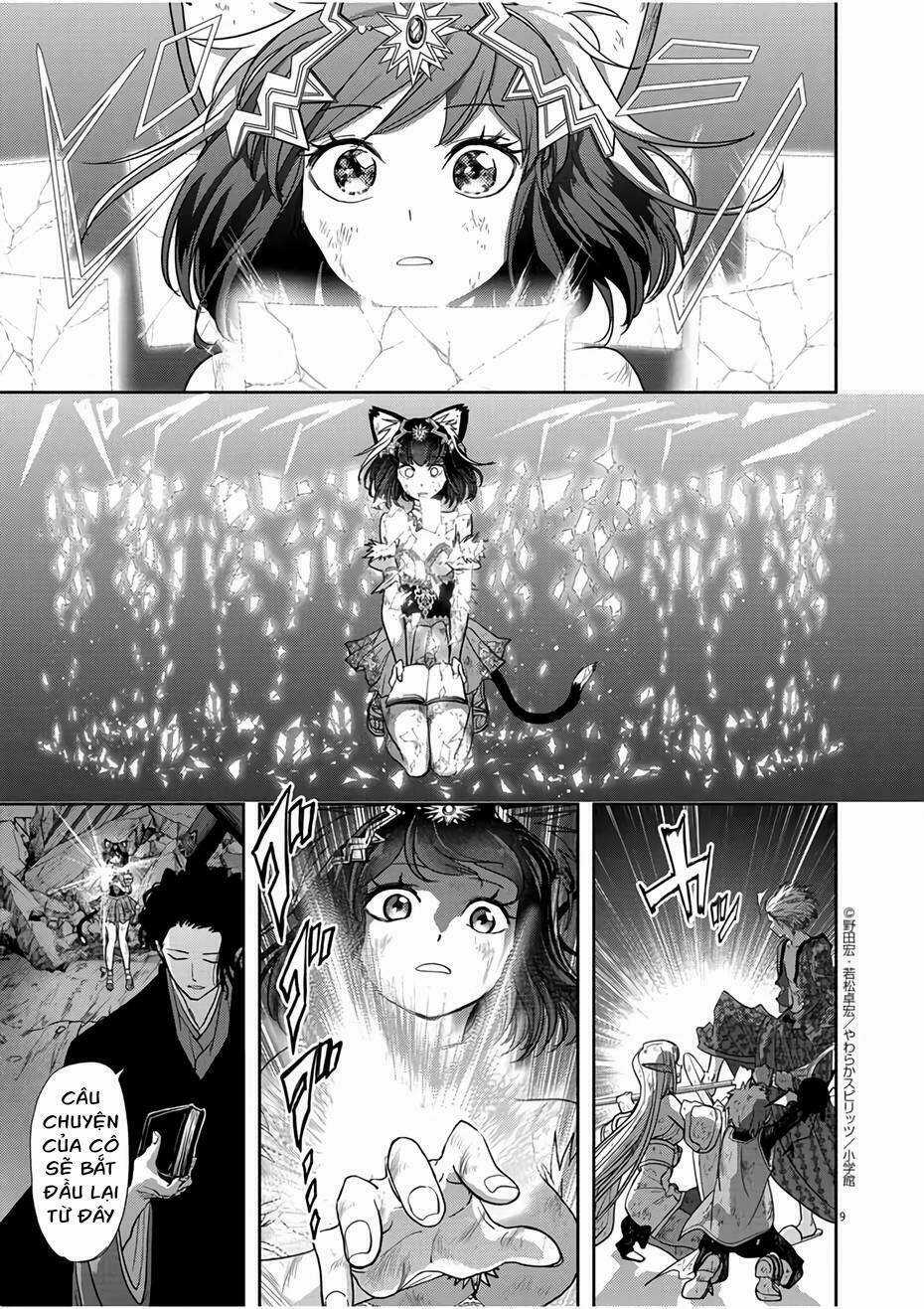 Thất Sách Chuyển Sinh Chapter 15 trang 9
