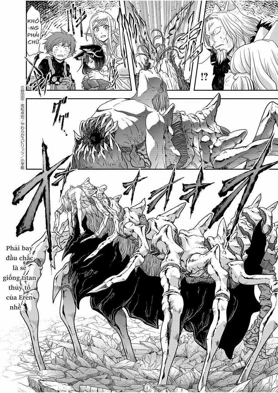 Thất Sách Chuyển Sinh Chapter 16 trang 10