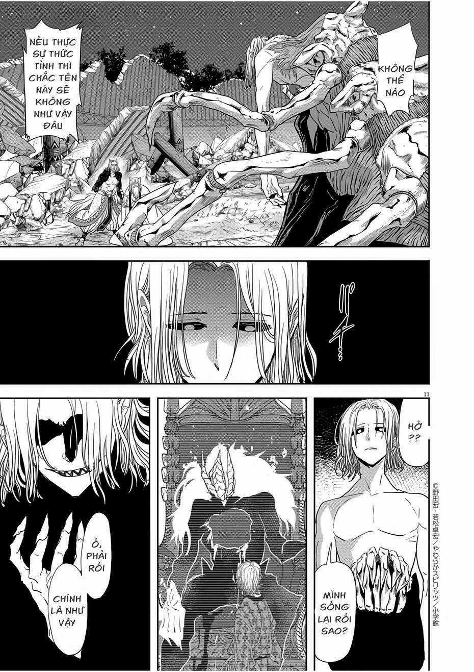 Thất Sách Chuyển Sinh Chapter 16 trang 11