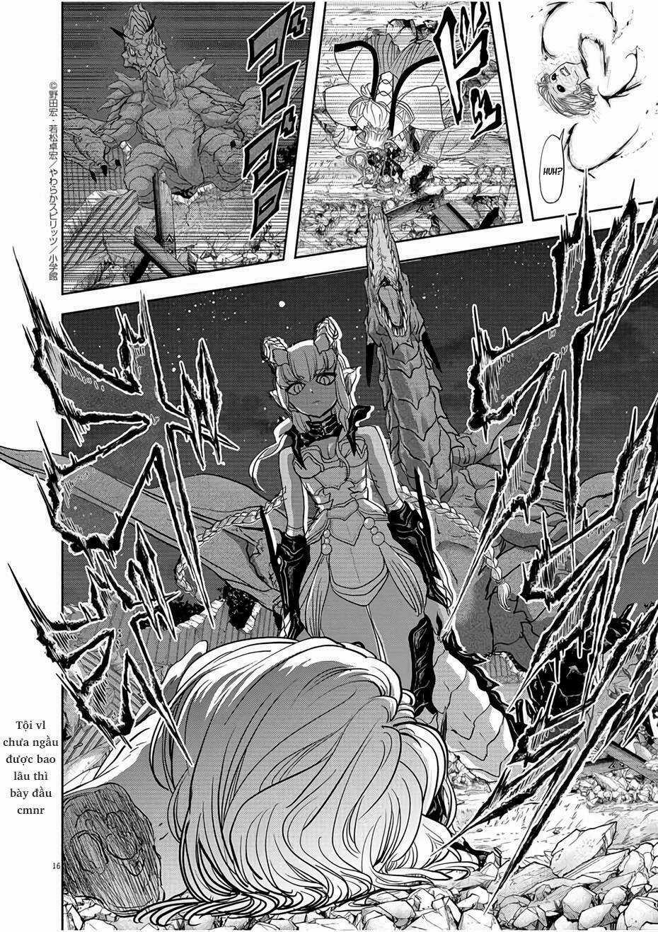 Thất Sách Chuyển Sinh Chapter 16 trang 15