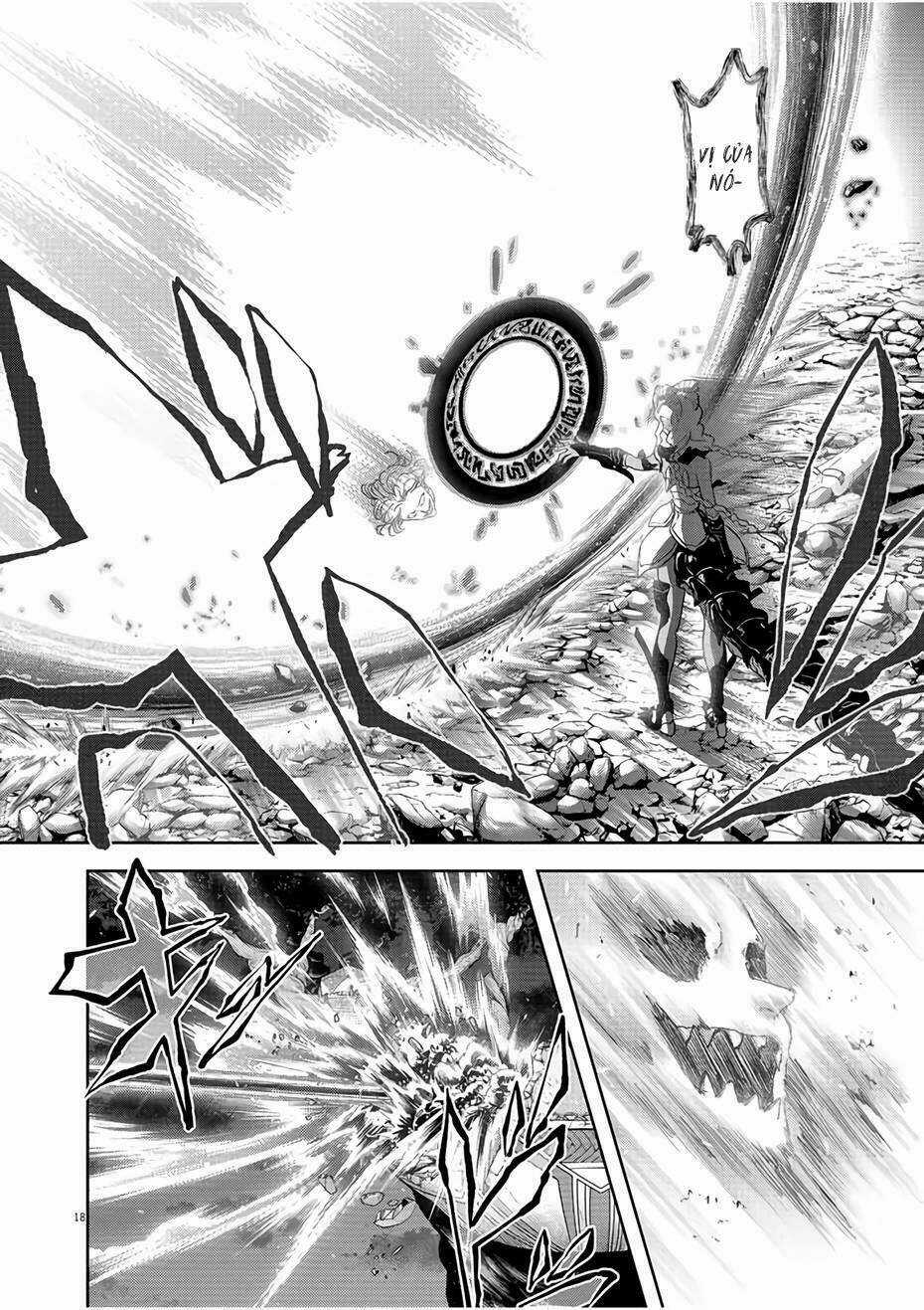 Thất Sách Chuyển Sinh Chapter 16 trang 17